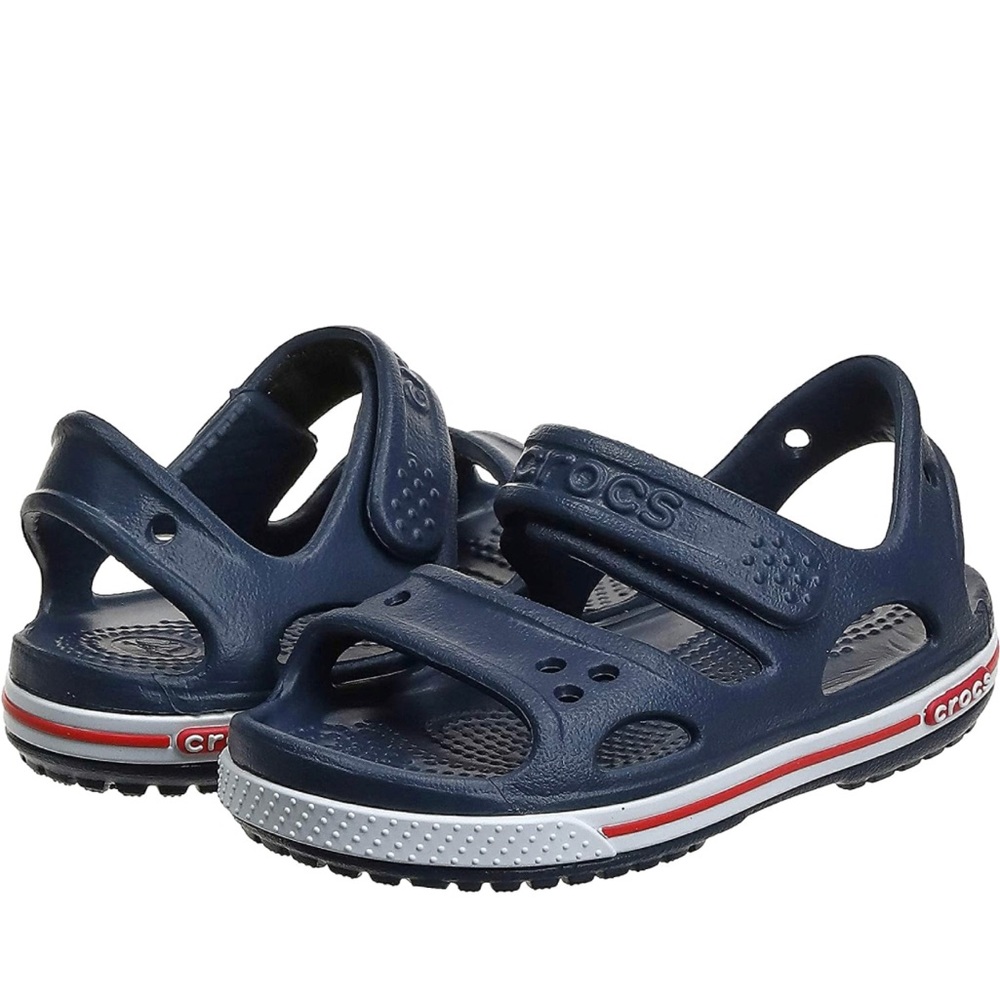 Crocs Sandals in Navy